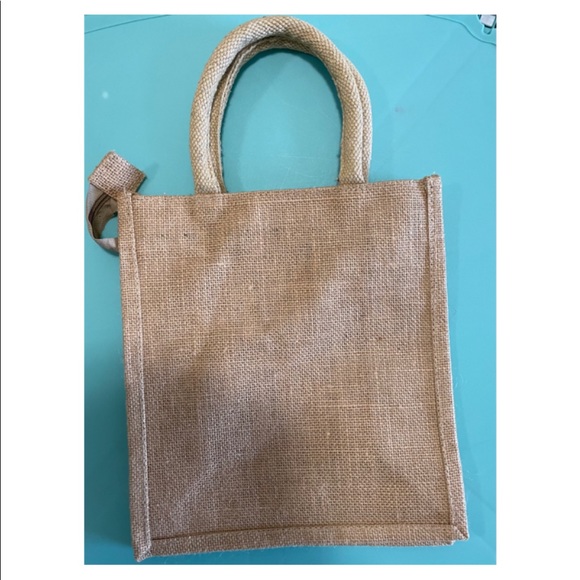 Beautiful jute bag - Picture 3 of 6
